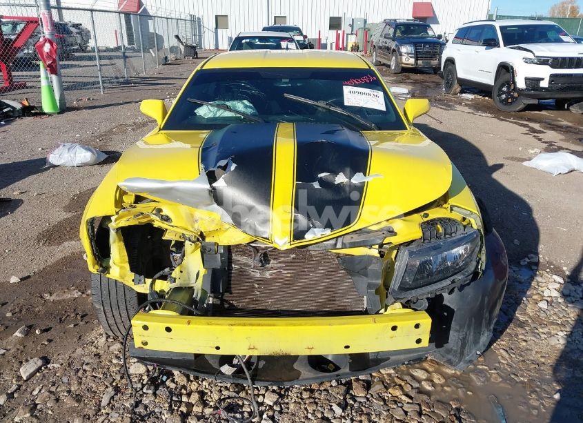 Photo 13 of 2015 Chevrolet Camaro 1LT (VIN 2G1FD1E3XF9258749)