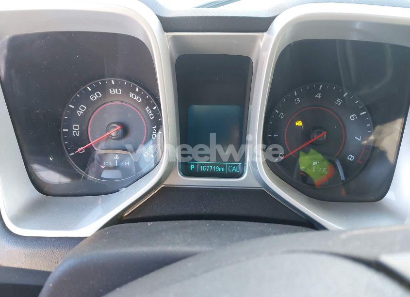 Photo 7 of 2015 Chevrolet Camaro 1LT (VIN 2G1FD1E3XF9258749)