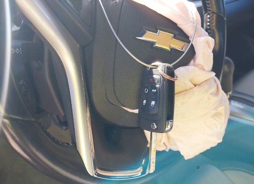 Photo 11 of 2015 Chevrolet Camaro 1LT (VIN 2G1FD3D30F9211288)