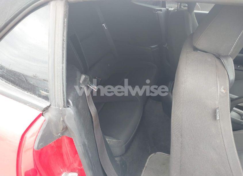 Photo 8 of 2015 Chevrolet Camaro 1LT (VIN 2G1FD3D31F9265408)