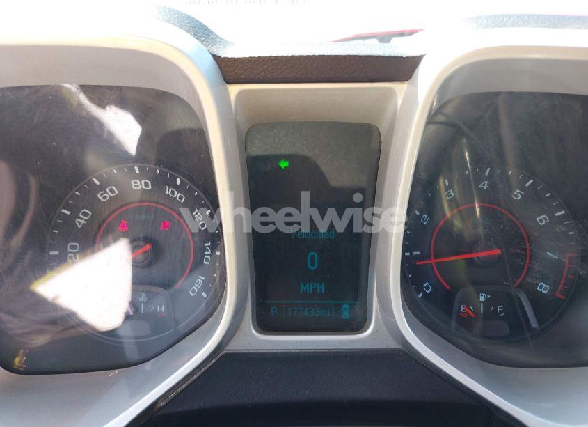 Photo 7 of 2015 Chevrolet Camaro 1LT (VIN 2G1FD3D31F9269684)