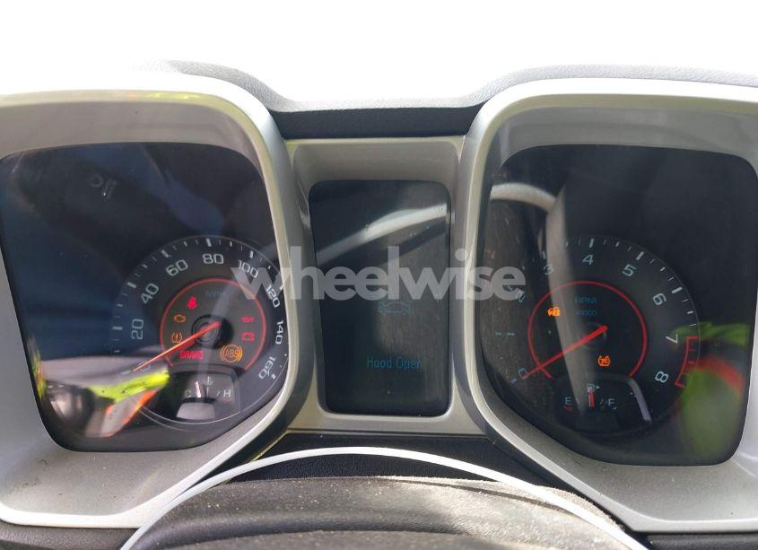 Photo 7 of 2015 Chevrolet Camaro 1LT (VIN 2G1FD3D32F9291340)