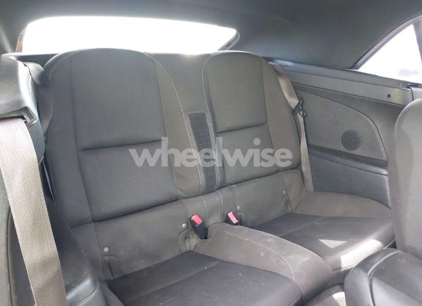 Photo 8 of 2015 Chevrolet Camaro 1LT (VIN 2G1FD3D32F9291340)