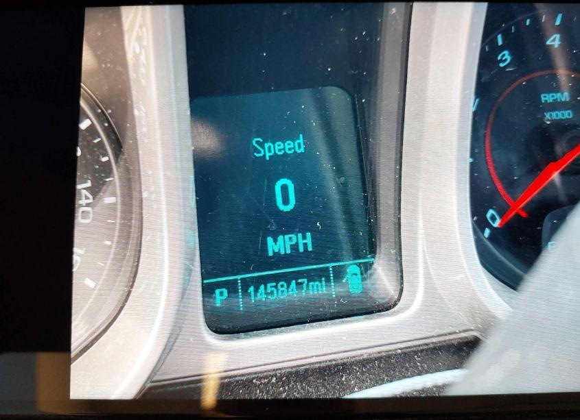 Photo 7 of 2015 Chevrolet Camaro 1LT (VIN 2G1FD3D33F9264874)