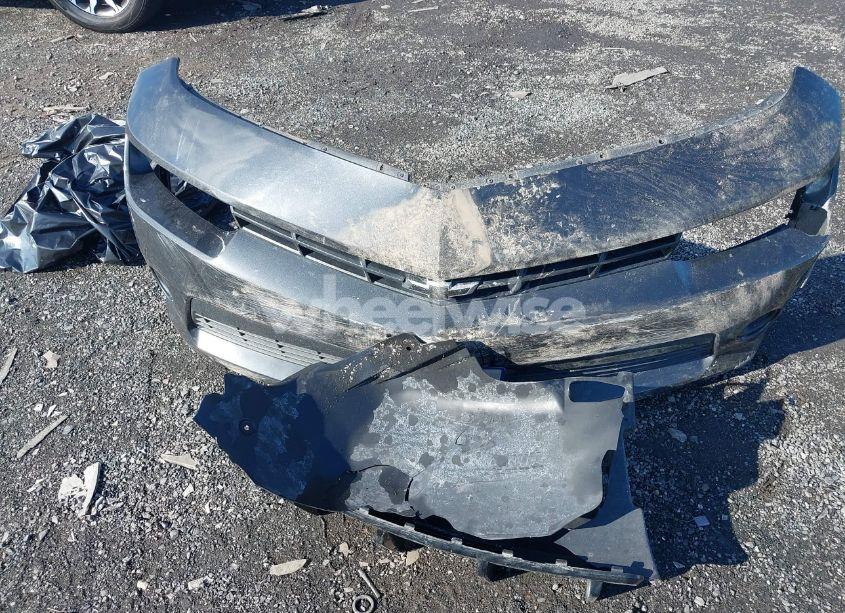 Photo 12 of 2015 Chevrolet Camaro 1LT (VIN 2G1FD3D33F9278399)