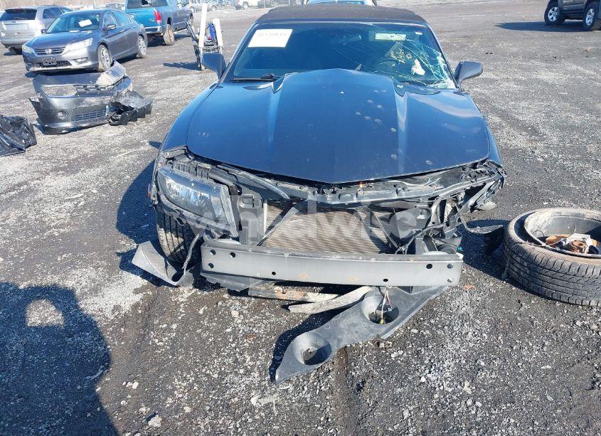 Photo 13 of 2015 Chevrolet Camaro 1LT (VIN 2G1FD3D33F9278399)