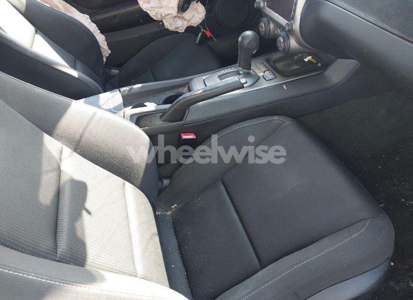 Photo 5 of 2015 Chevrolet Camaro 1LT (VIN 2G1FD3D33F9278399)