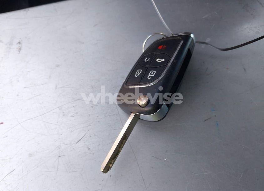 Photo 11 of 2015 Chevrolet Camaro 1LT (VIN 2G1FD3D35F9281093)