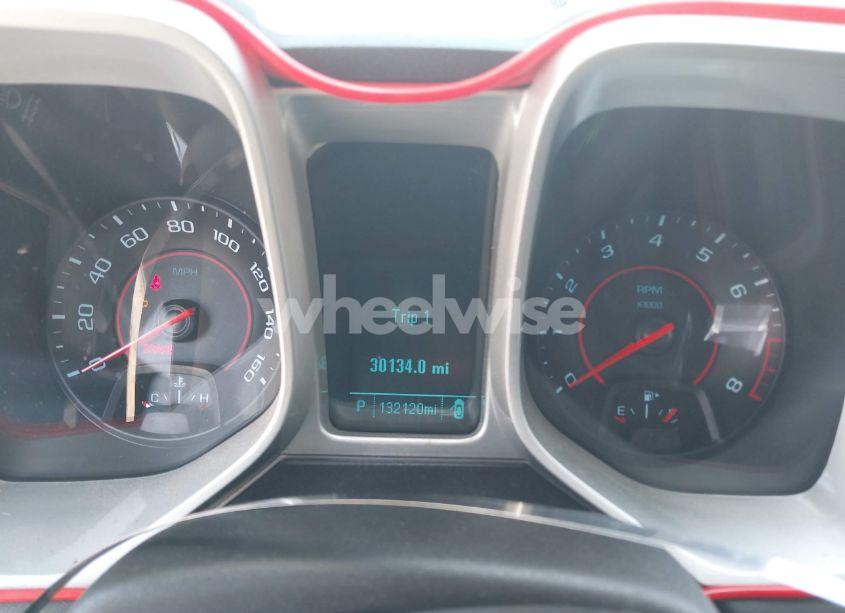 Photo 15 of 2015 Chevrolet Camaro 1LT (VIN 2G1FD3D35F9281093)