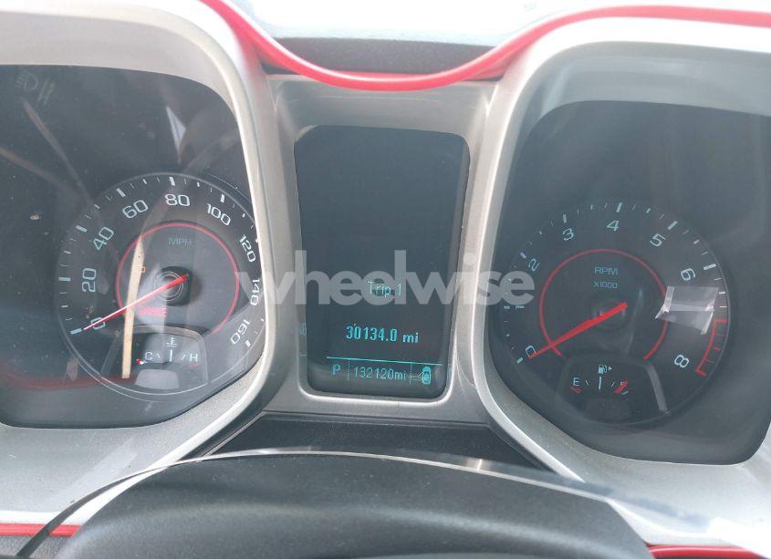 Photo 7 of 2015 Chevrolet Camaro 1LT (VIN 2G1FD3D35F9281093)