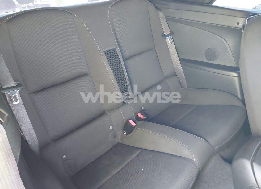 Photo 8 of 2015 Chevrolet Camaro 1LT (VIN 2G1FD3D35F9281093)