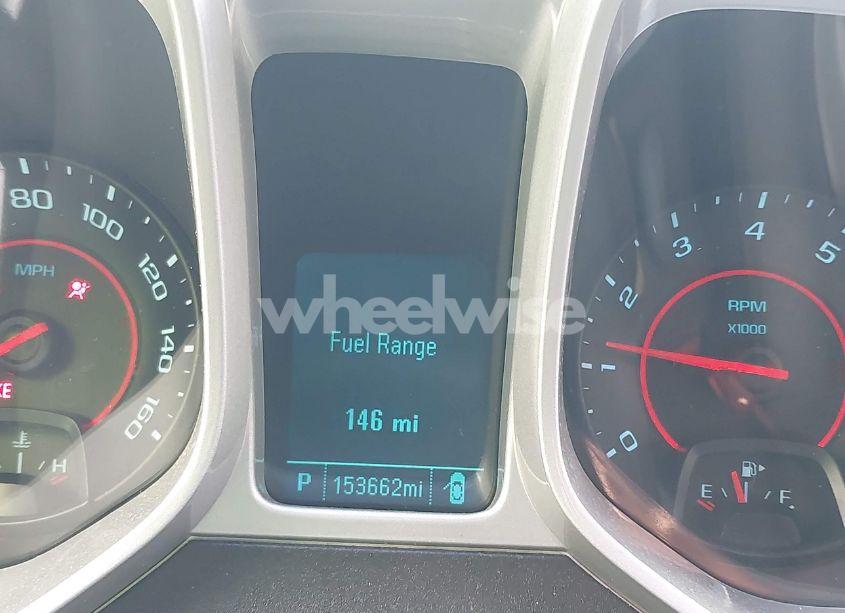 Photo 15 of 2015 Chevrolet Camaro 1LT (VIN 2G1FD3D36F9164218)