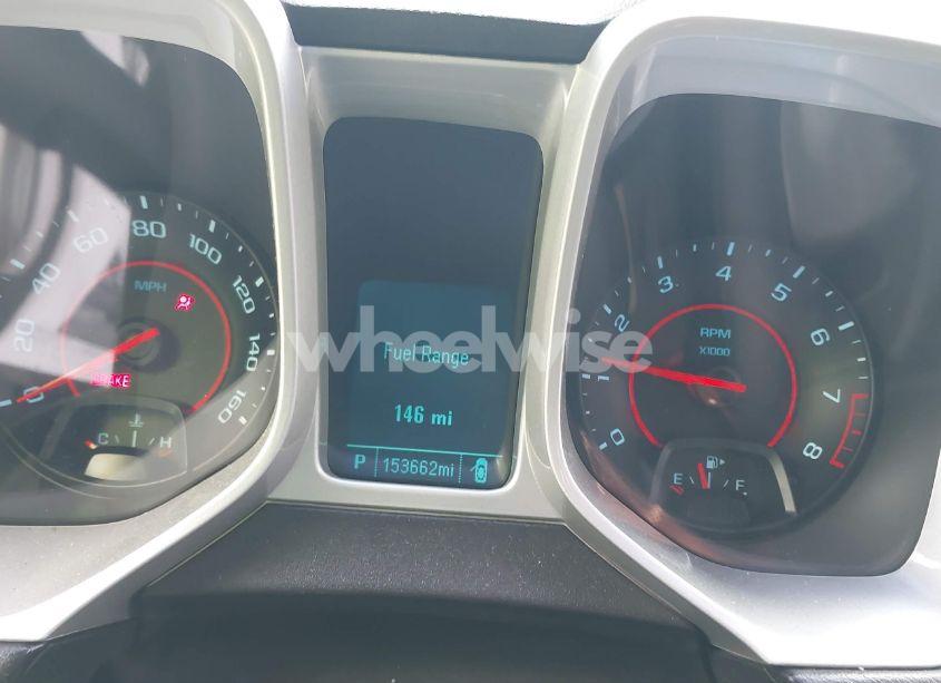 Photo 7 of 2015 Chevrolet Camaro 1LT (VIN 2G1FD3D36F9164218)