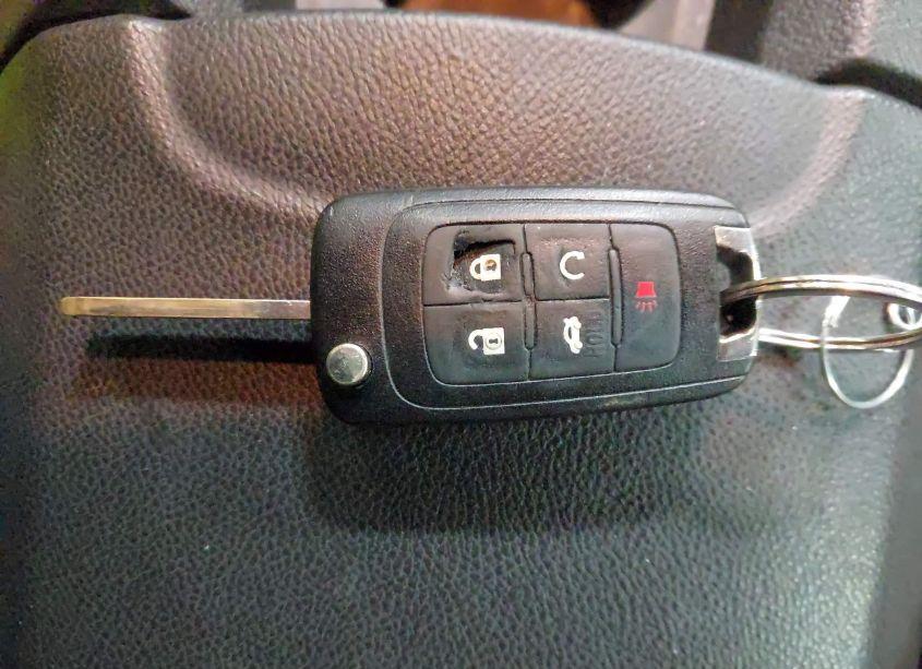 Photo 11 of 2015 Chevrolet Camaro 1LT (VIN 2G1FD3D36F9216365)