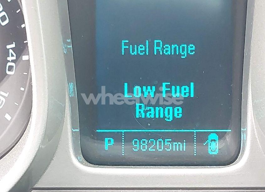 Photo 15 of 2015 Chevrolet Camaro 1LT (VIN 2G1FD3D36F9245008)