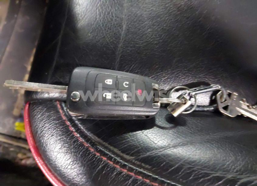 Photo 11 of 2015 Chevrolet Camaro 1LT (VIN 2G1FD3D36F9297982)