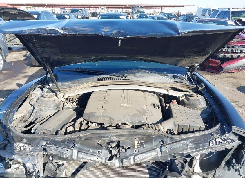 Photo 10 of 2015 Chevrolet Camaro 1LT (VIN 2G1FD3D39F9127552)