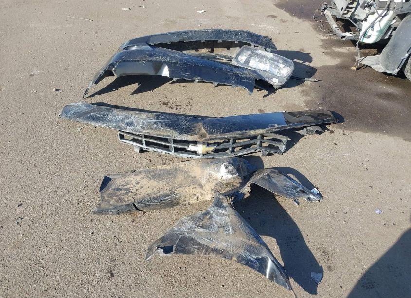 Photo 12 of 2015 Chevrolet Camaro 1LT (VIN 2G1FD3D39F9127552)