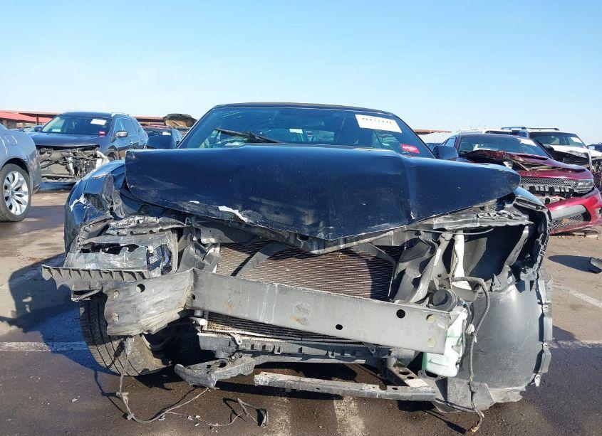 Photo 13 of 2015 Chevrolet Camaro 1LT (VIN 2G1FD3D39F9127552)