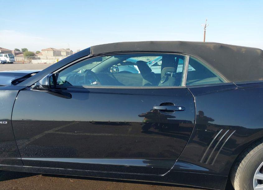 Photo 15 of 2015 Chevrolet Camaro 1LT (VIN 2G1FD3D39F9127552)