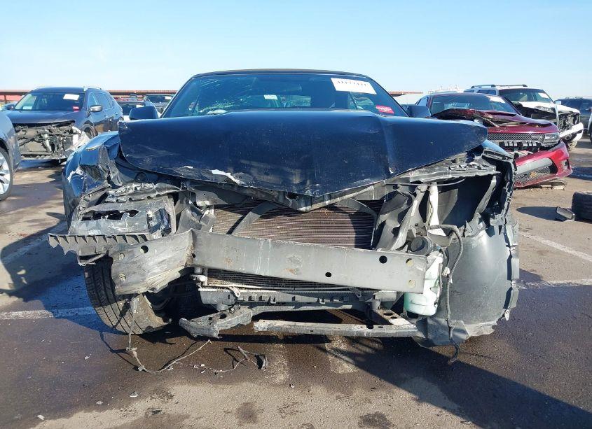 Photo 6 of 2015 Chevrolet Camaro 1LT (VIN 2G1FD3D39F9127552)