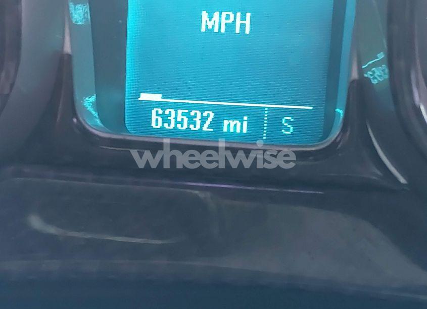 Photo 15 of 2012 Chevrolet Camaro 1LS (VIN 2G1FE1E30C9198859)