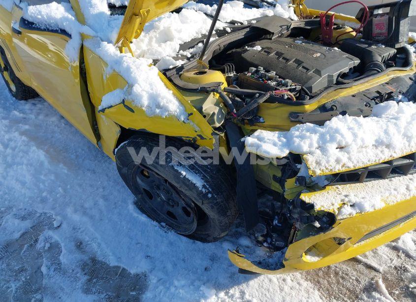 Photo 6 of 2012 Chevrolet Camaro 1LS (VIN 2G1FE1E30C9198859)