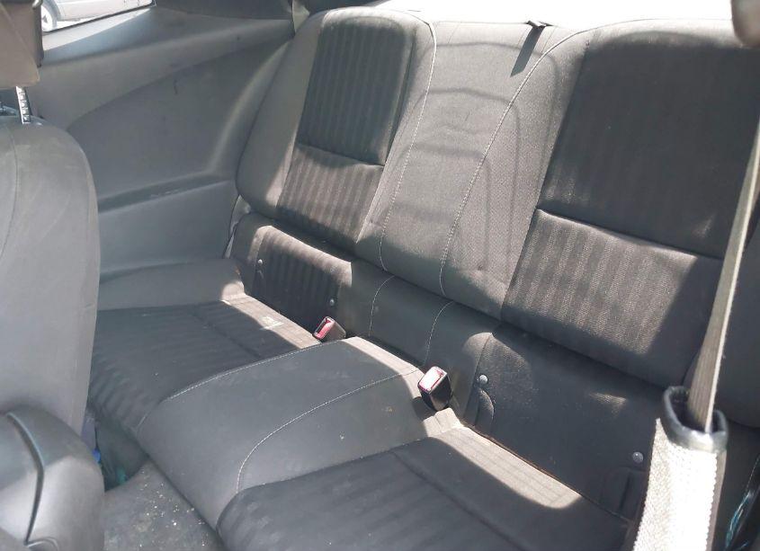 Photo 8 of 2013 Chevrolet Camaro 1LS (VIN 2G1FE1E30D9236009)