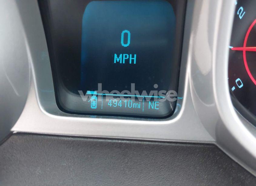 Photo 15 of 2013 Chevrolet Camaro 1LS (VIN 2G1FE1E32D9115367)