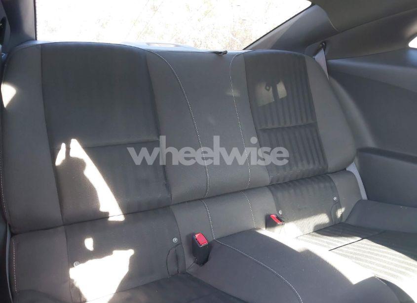 Photo 8 of 2013 Chevrolet Camaro 1LS (VIN 2G1FE1E32D9115367)