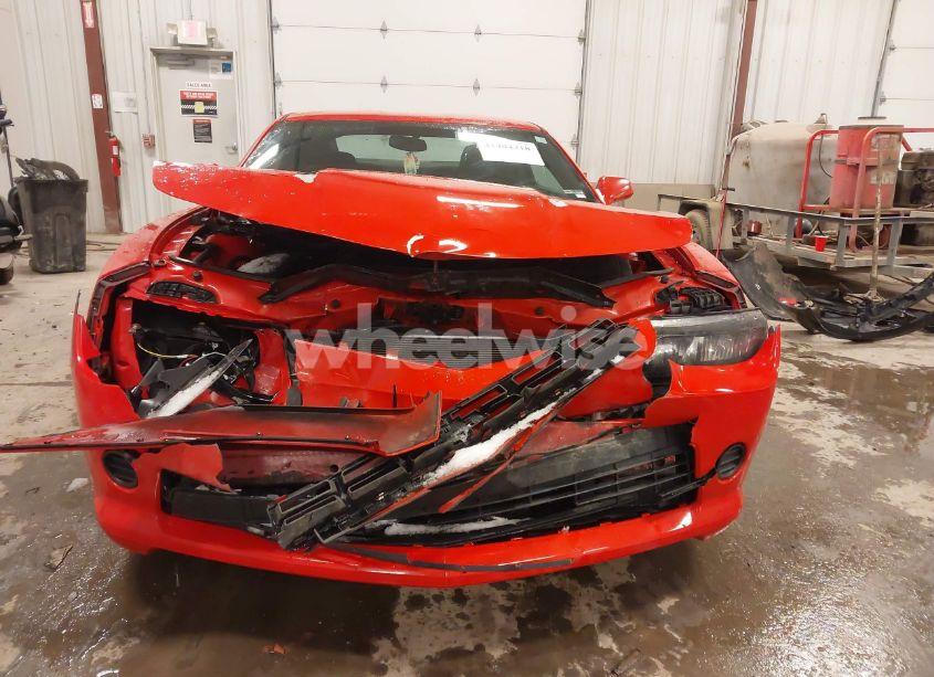 Photo 6 of 2014 Chevrolet Camaro 1LS (VIN 2G1FE1E32E9311620)
