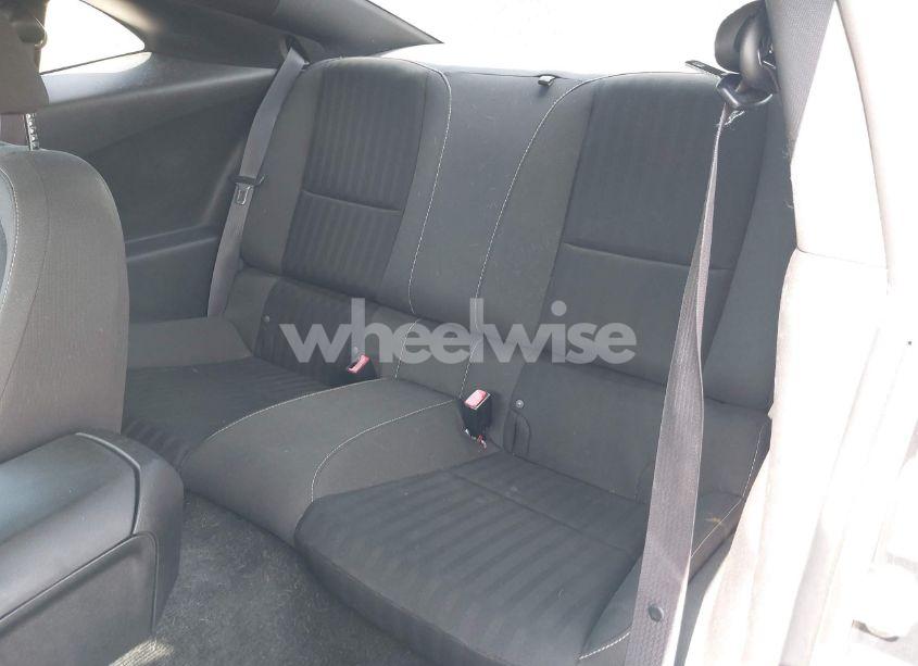 Photo 8 of 2013 Chevrolet Camaro 1LS (VIN 2G1FE1E33D9174332)