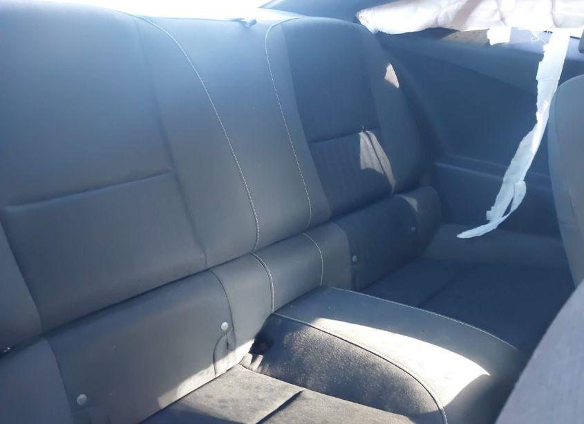 Photo 8 of 2014 Chevrolet Camaro 1LS (VIN 2G1FE1E33E9163221)