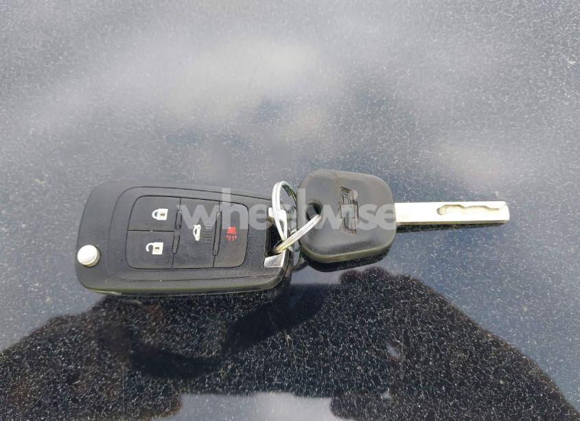 Photo 11 of 2014 Chevrolet Camaro 1LS (VIN 2G1FE1E36E9183124)