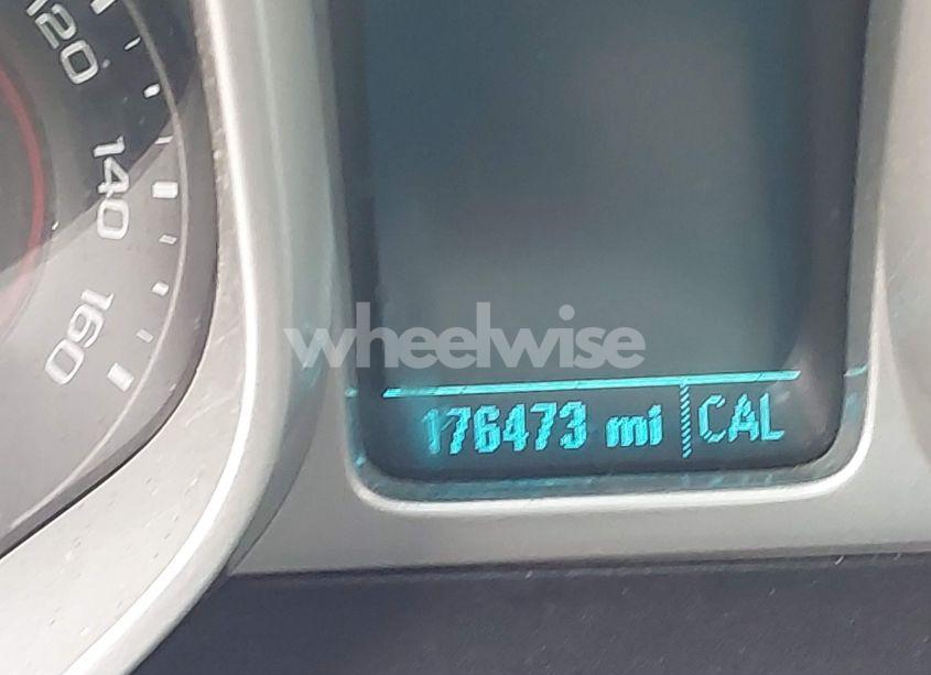 Photo 15 of 2014 Chevrolet Camaro 1LS (VIN 2G1FE1E36E9183124)