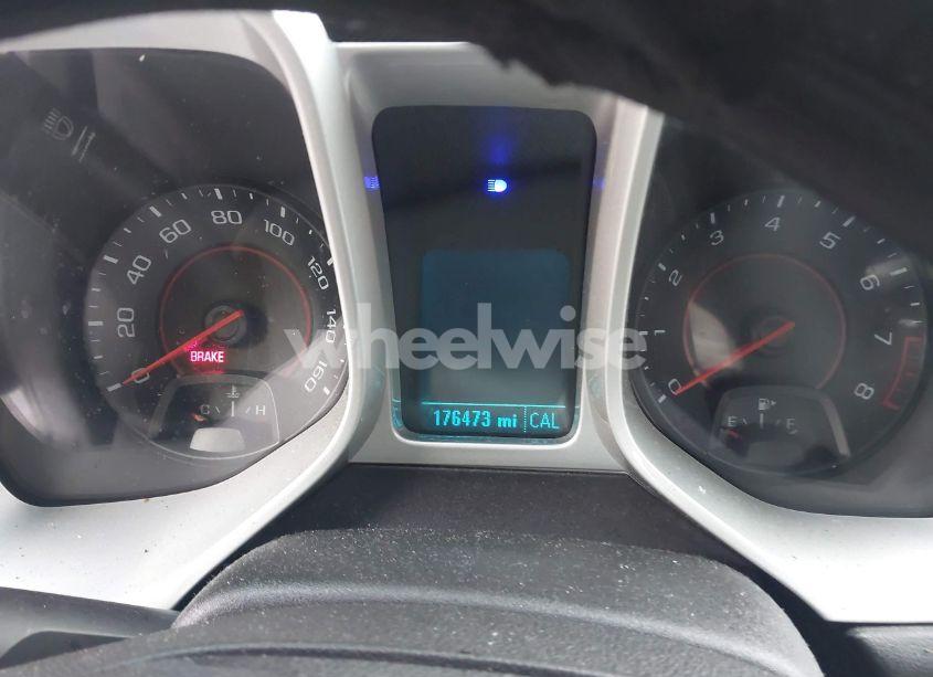 Photo 7 of 2014 Chevrolet Camaro 1LS (VIN 2G1FE1E36E9183124)