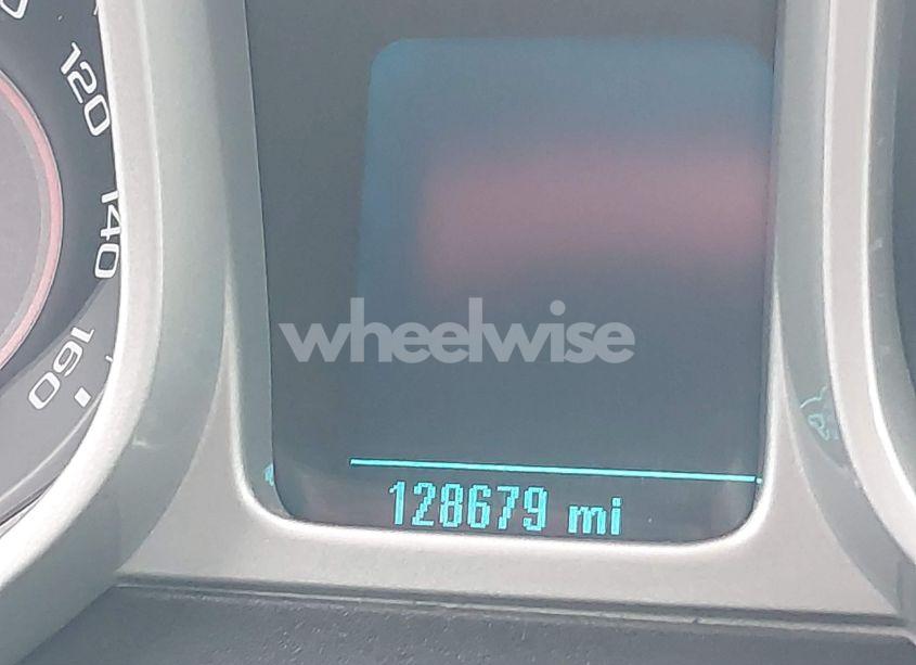 Photo 15 of 2014 Chevrolet Camaro 1LS (VIN 2G1FE1E39E9248080)