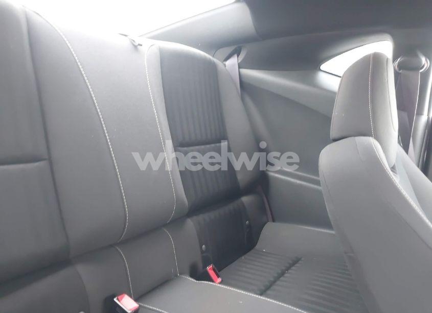 Photo 8 of 2014 Chevrolet Camaro 1LS (VIN 2G1FE1E39E9248080)