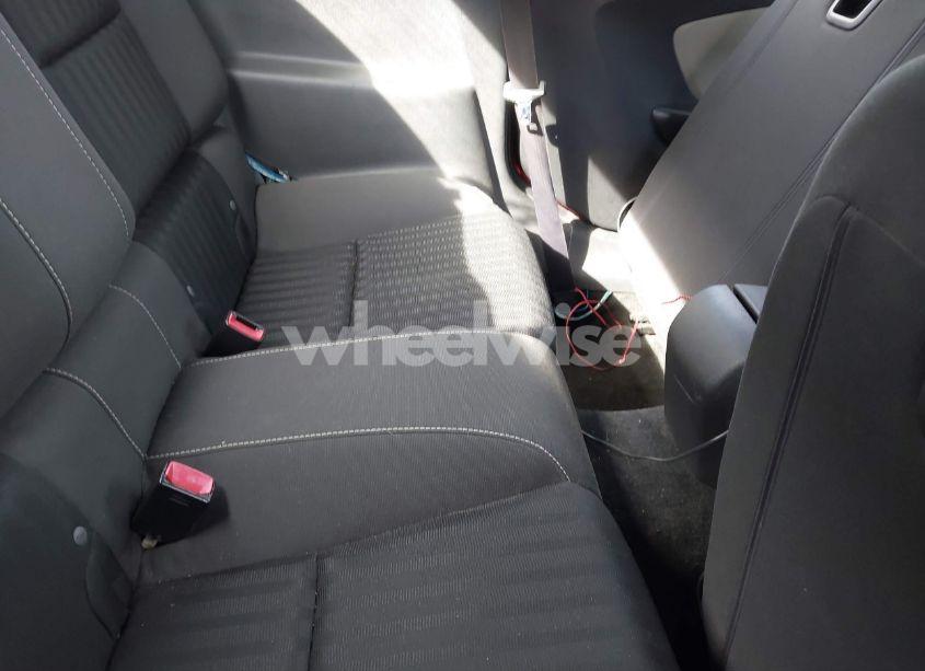 Photo 8 of 2014 Chevrolet Camaro 1LS (VIN 2G1FE1E3XE9240022)