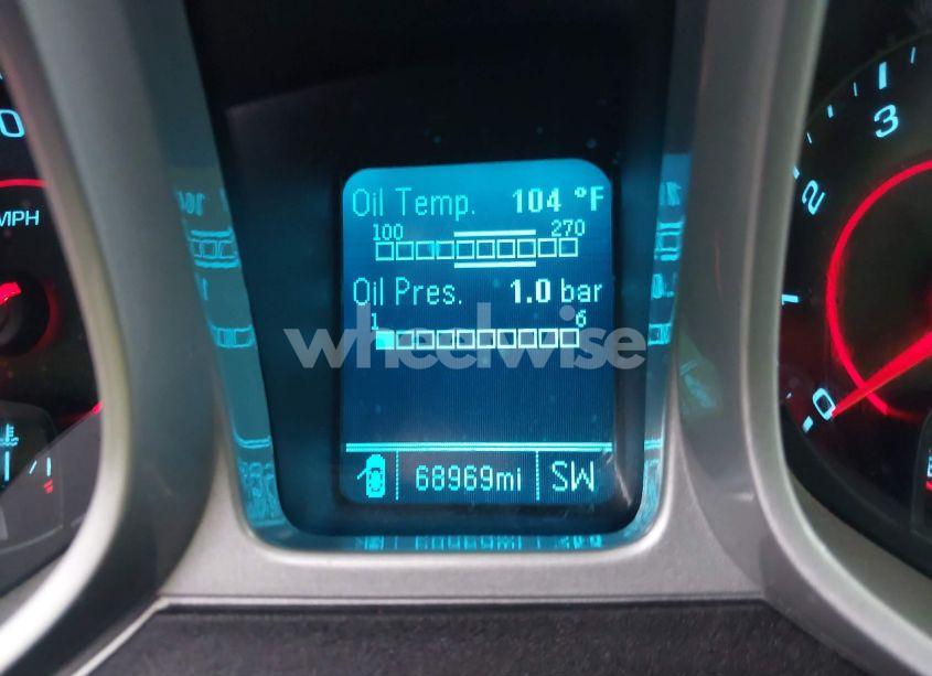 Photo 16 of 2014 Chevrolet Camaro 1LS (VIN 2G1FE1E3XE9276910)