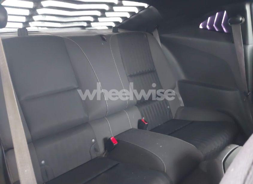 Photo 8 of 2014 Chevrolet Camaro 1LS (VIN 2G1FE1E3XE9276910)