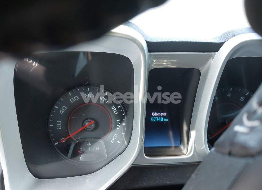 Photo 7 of 2015 Chevrolet Camaro 2LT (VIN 2G1FE1E3XF9194306)