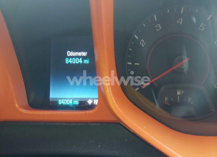 Photo 15 of 2015 Chevrolet Camaro 2LT (VIN 2G1FE1E3XF9242337)