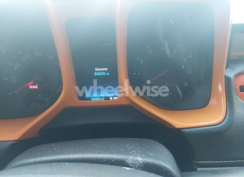 Photo 7 of 2015 Chevrolet Camaro 2LT (VIN 2G1FE1E3XF9242337)