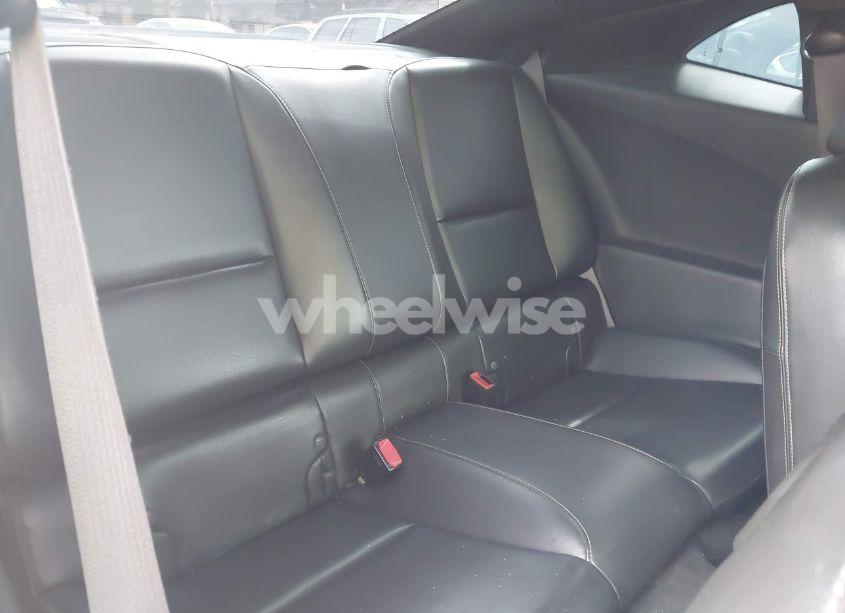 Photo 8 of 2015 Chevrolet Camaro 2LT (VIN 2G1FE1E3XF9242337)