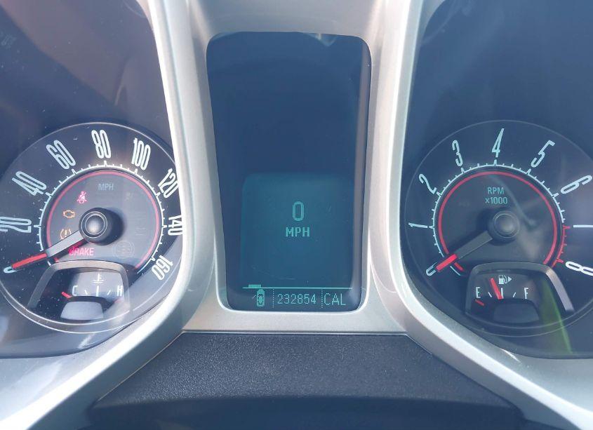 Photo 7 of 2011 Chevrolet Camaro 1LS (VIN 2G1FE1ED0B9143688)