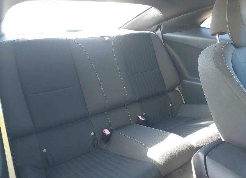 Photo 8 of 2011 Chevrolet Camaro 1LS (VIN 2G1FE1ED0B9143688)