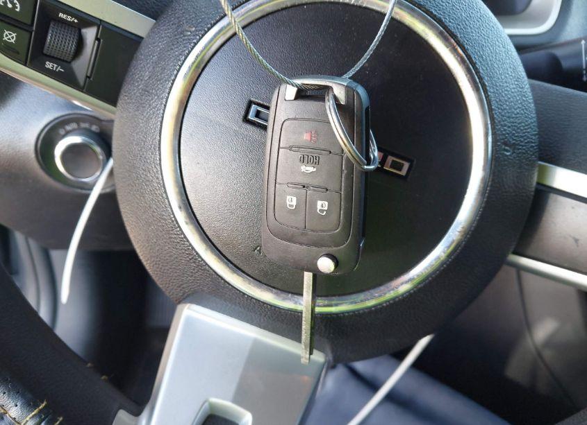 Photo 11 of 2011 Chevrolet Camaro 1LS (VIN 2G1FE1ED7B9178938)