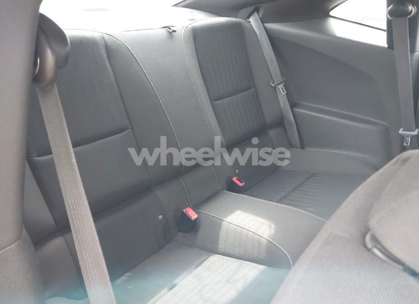 Photo 8 of 2011 Chevrolet Camaro 1LS (VIN 2G1FE1ED9B9111841)