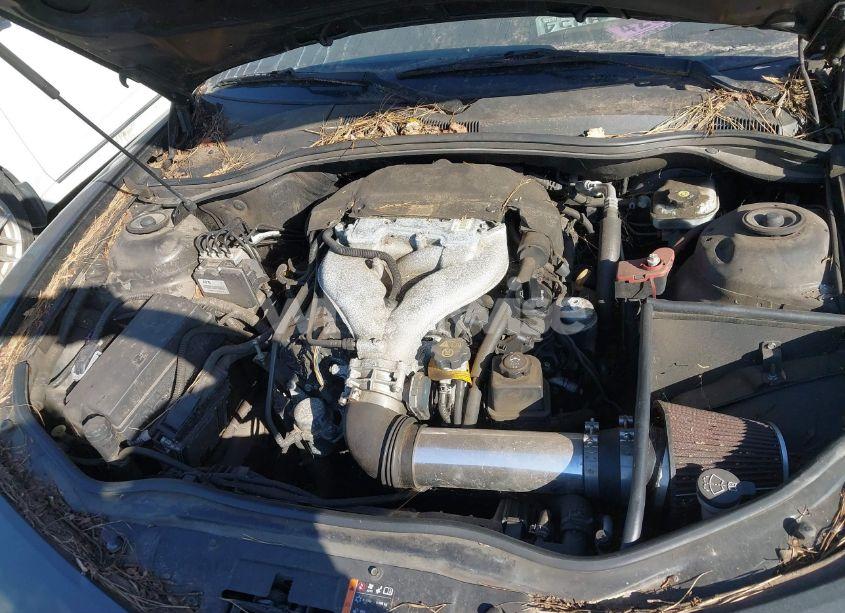 Photo 10 of 2011 Chevrolet Camaro 1LS (VIN 2G1FE1ED9B9138893)